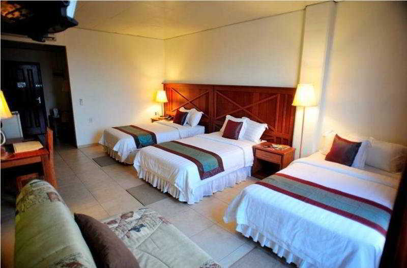 Spanhoek Boutique Hotel Paramaribo Szoba fotó