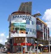 Spanhoek Boutique Hotel Paramaribo Kültér fotó